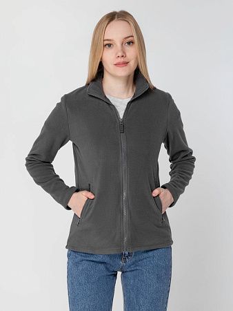 Куртка женская Norman Women, серая, размер S