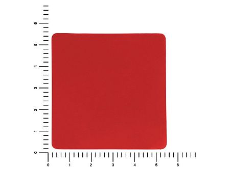 Патч «Квадрат», soft-touch