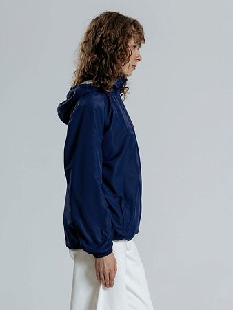 Куртка Kivach City, темно-синяя, размер S