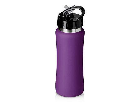 Подарочный набор «COLOR IT» с бутылкой для воды и повербанком, 5000 mAh