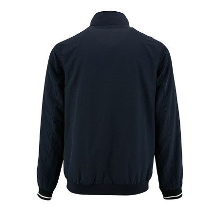 Ветровка Ralph, темно-синяя, размер XS