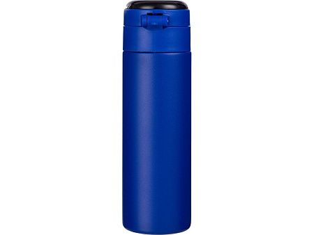 Вакуумная термокружка с индикатором и медной изоляцией «Bravo», тубус, 400 мл