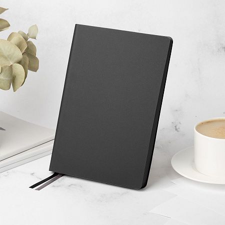 Ежедневник Мун Ривер (Moon River) недатированный, бургунди