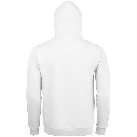 Толстовка унисекс Spencer, белая, размер XS