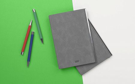 Блокнот "Венеция", формат А5