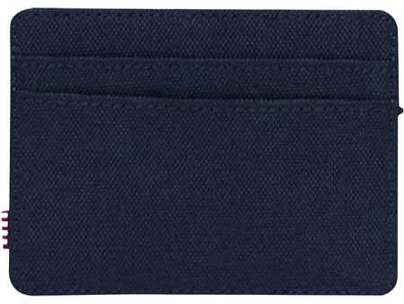 Herschel Charlie держатель для карт с RFID-защитой из переработанного материала