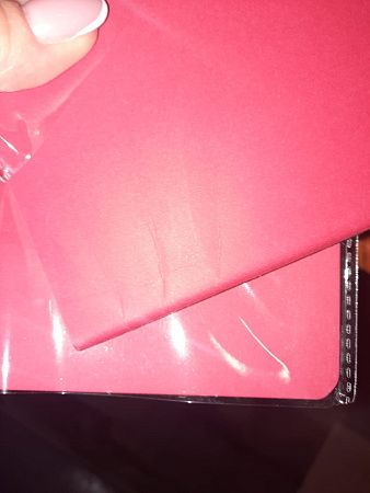 Блокнот A6 «Stitch»