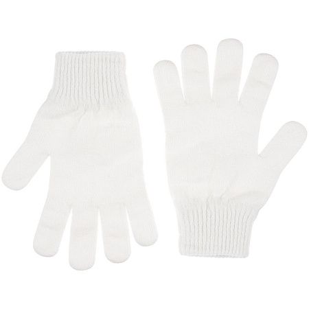 Перчатки Urban Flow, молочно-белые, размер S/M