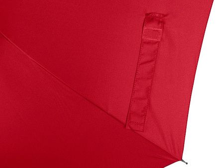 Зонт-трость Reviver с куполом из переработанного пластика