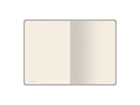 Бизнес тетрадь А5 «Megapolis Velvet flex» soft touch