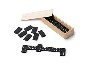 Домино DOMIS, цвет: черный, натуральный