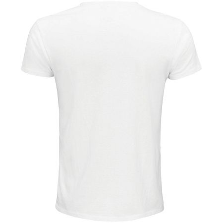 Футболка унисекс Epic, белая, размер S