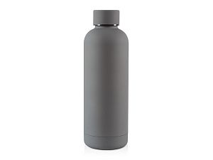 Вакуумная термобутылка ODIN, soft-touch, 550 мл