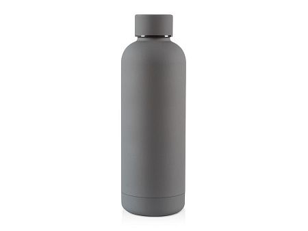 Вакуумная термобутылка ODIN, soft-touch, 550 мл