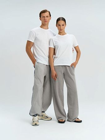 Футболка унисекс Regent 150, белая, размер XL