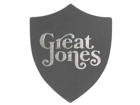 Патч «Щит», nubuk