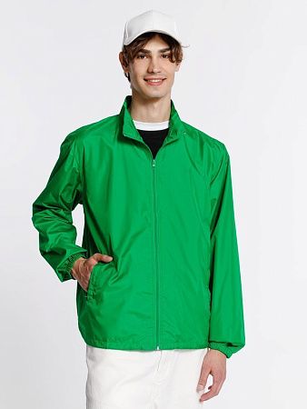 Ветровка Kivach, зеленая, размер M