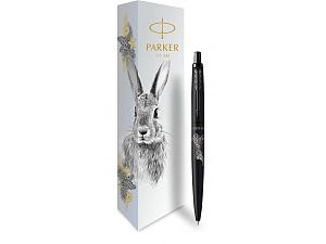 Ручка шариковая Parker Jotter XL, цвет: черный