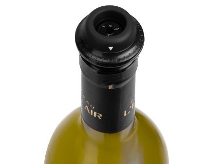 Набор винных аксессуаров 4в1 «Savoie» с покрытием soft touch