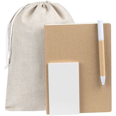 Холщовый мешок Flaxy, большой, ver. 2