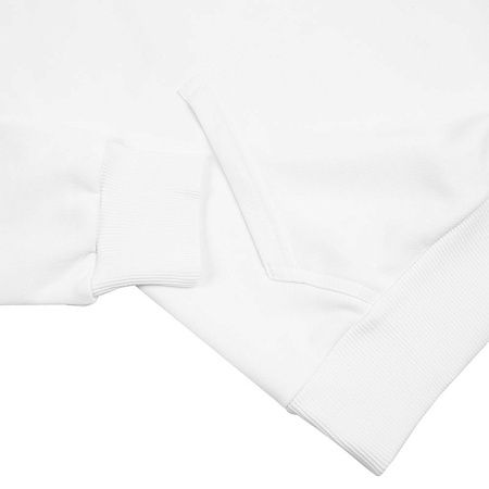 Худи унисекс Sublimatism, белое, размер S