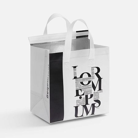 Термосумка «Термобэг» на заказ, M