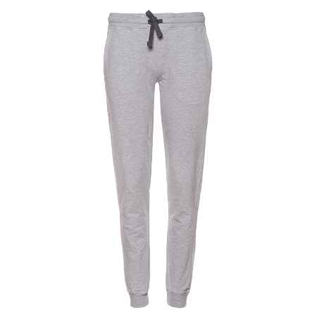 Брюки 62W, Серый меланж,  (50/60)  (42/XS)