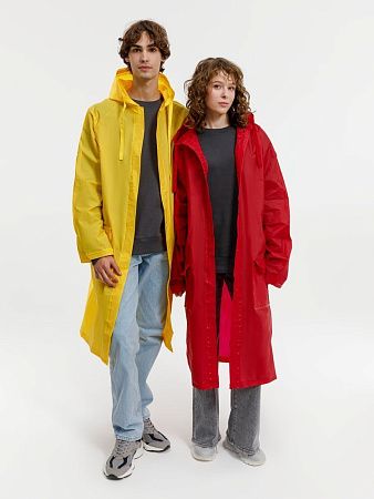 Дождевик RainDrop, желтый, размер XL/2XL