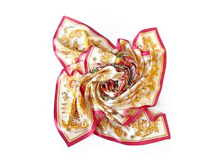 Платок «Собор Василия Блаженного»