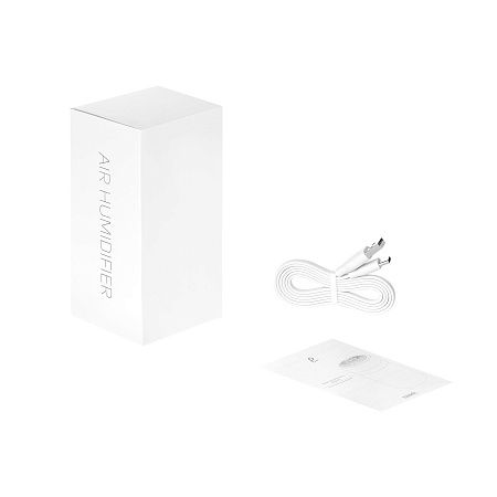 Увлажнитель воздуха с подсветкой и соляными кристаллами Кристалл (Crystal)