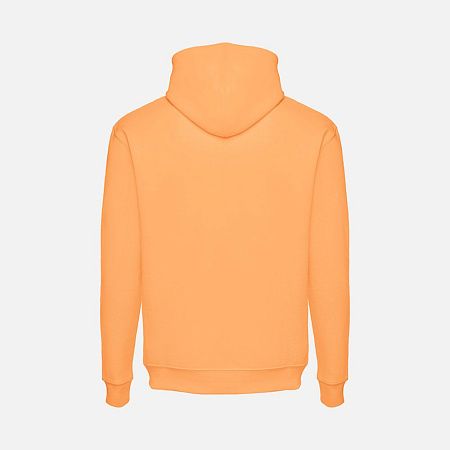 Худи унисекс Phoenix, светло-оранжевое, размер XXL