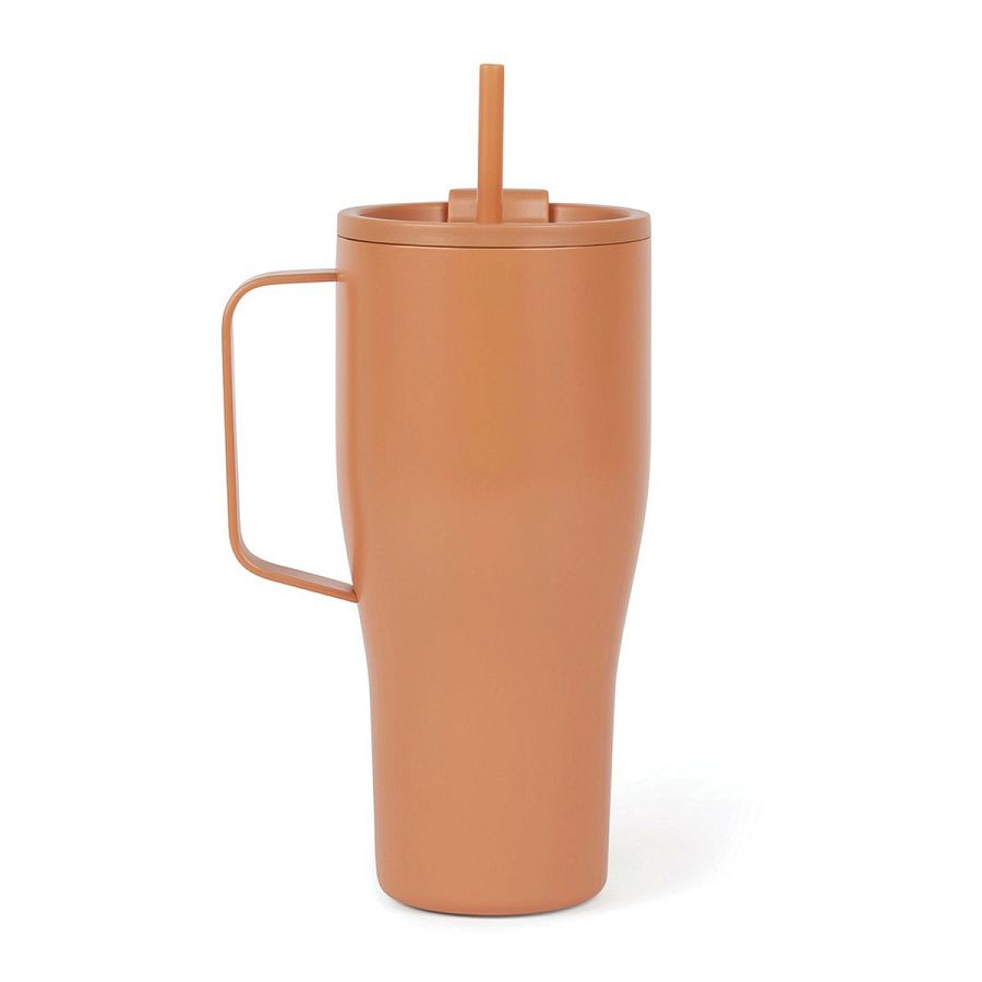 Термобутылка VINGA Eos Voyager из переработанной нержавеющей стали RCS, 800 мл