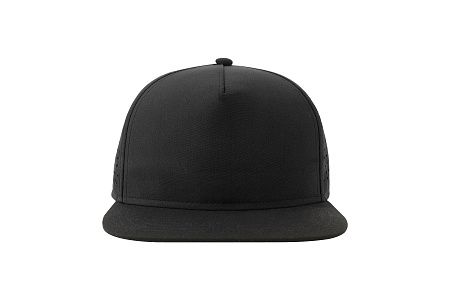 Бейсболка BANK FIVE-S, 5 клиньев, пластиковая застёжка