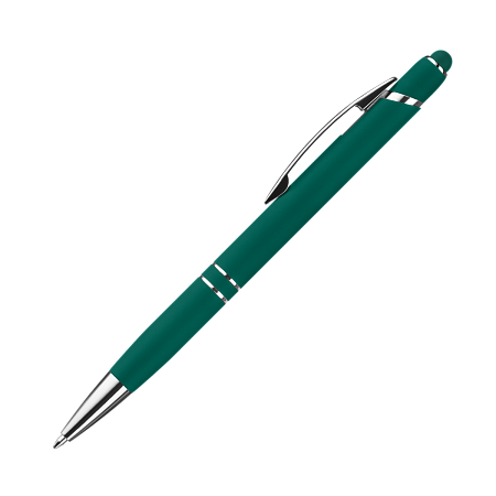 Шариковая ручка Комет Нео (Comet NEO), зеленая