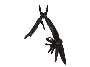 Мультитул, 13 функций, цвет: черный