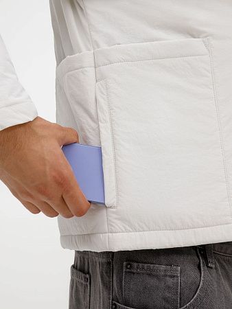 Куртка унисекс Veter, молочно-белая, размер XS/S