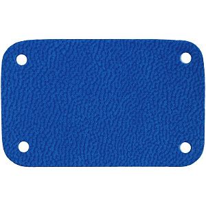 Лейбл Latte, S, синий