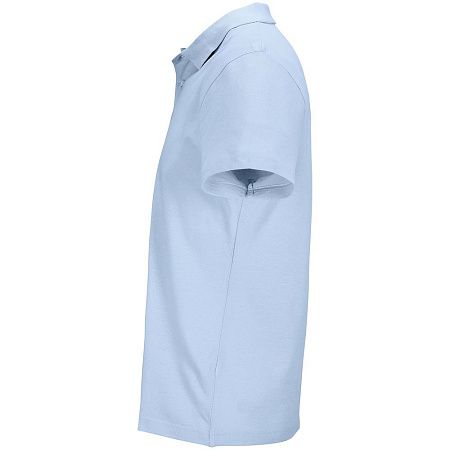 Рубашка поло женская Pulse Women, голубая, размер L