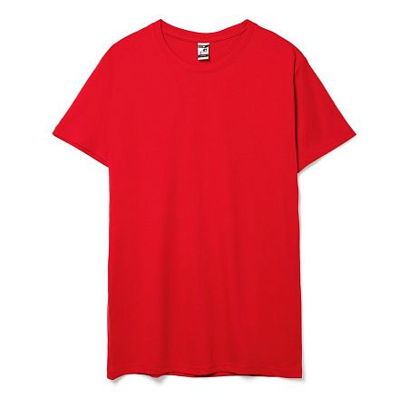 Футболка унисекс Ankara, красная, размер XS