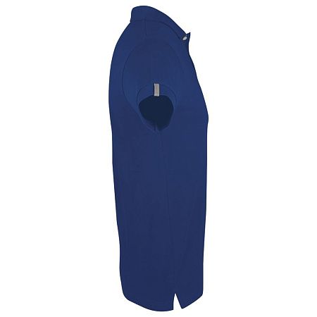 Рубашка поло мужская Portland Men 200 синий ультрамарин, размер S