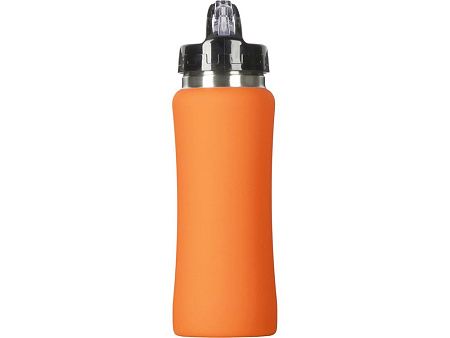 Бутылка для воды «Bottle C1», soft touch, 600 мл