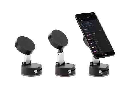 Магнитный держатель "Clix"