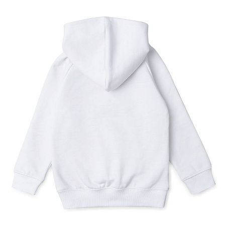 Толстовка детская Stellar Kids, белая, размер 4 года (96-104 см)