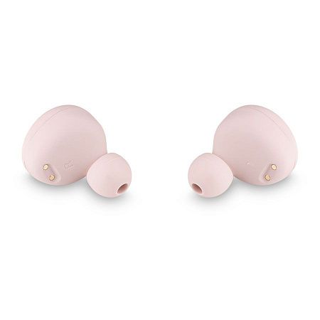 Беспроводные наушники ACCESSTYLE DENIM TWS, розовые                                              