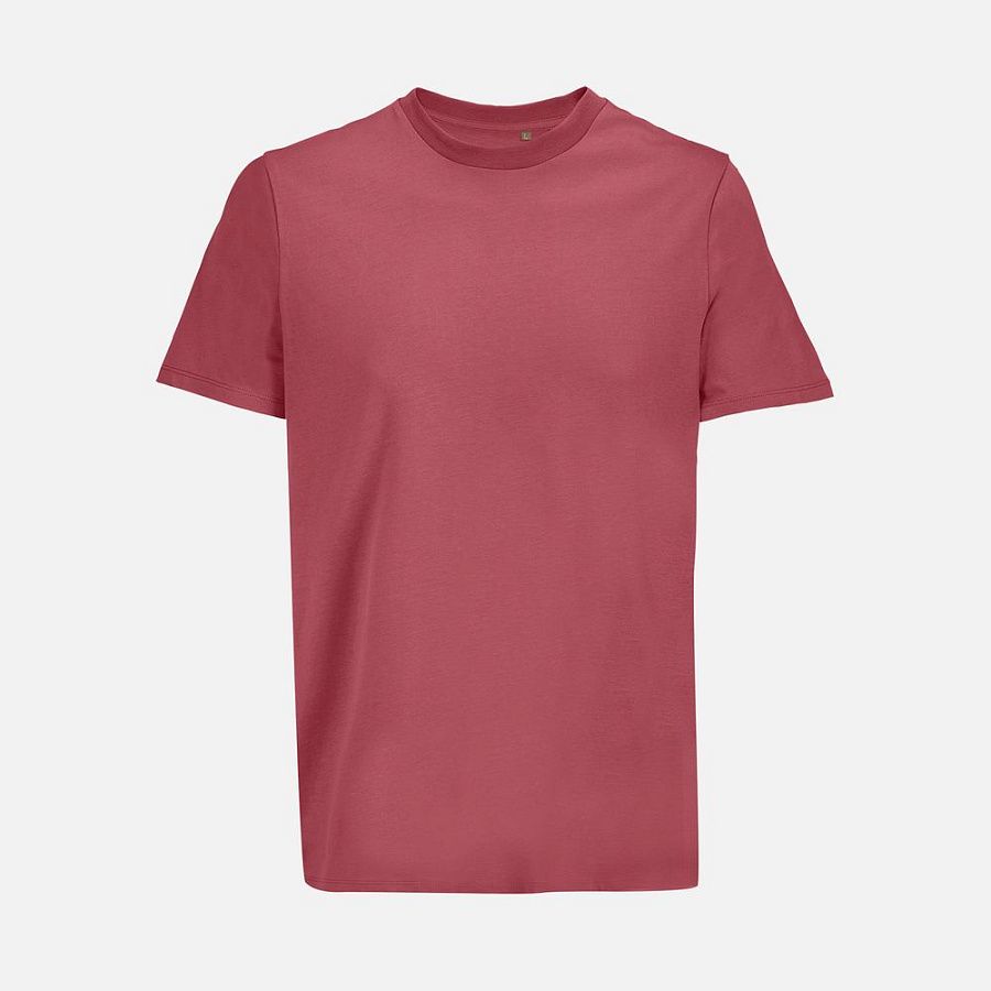 Футболка унисекс Legend, зелено-голубая под нанесение