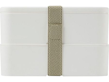 Двухслойный ланчбокс «MIYO»