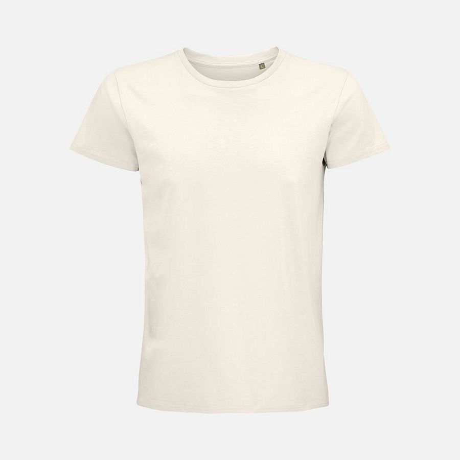 Футболка мужская Pioneer Men, черная под нанесение