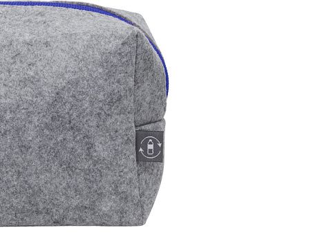 Косметичка из РПЕТ фетра с ручкой «Felt»