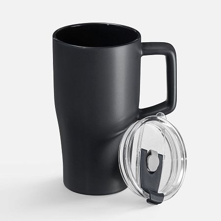 Кружка Grandios, черная