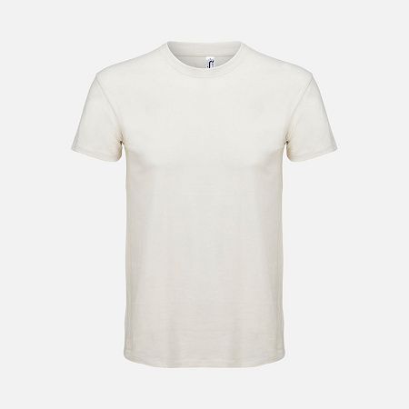 Футболка унисекс Regent 150, молочно-белая, размер XXL